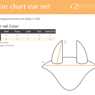 Orelheiras QHP "Color"