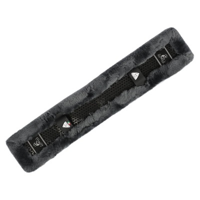 Protecção de Cilha Curta ACAVALLO Classic Gel & Sheepskin