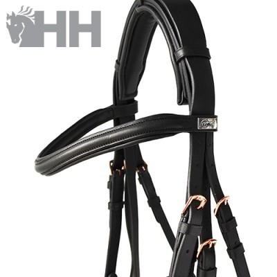 Cabeçada de Freio-bridão LEXHIS "Luna"