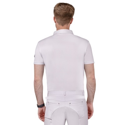 Pólo de Concurso Homem QHP Berno