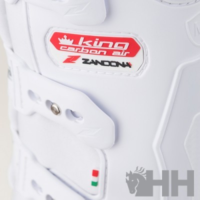 Caneleiras Dianteiras ZANDONÀ King Carbon Air