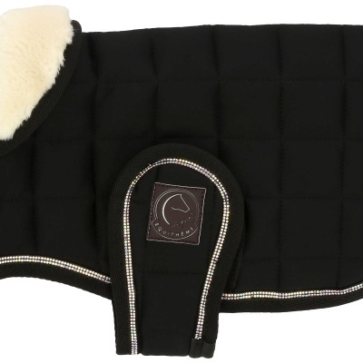 Capa para Cão EQUITHÈME 'Je T'aime'