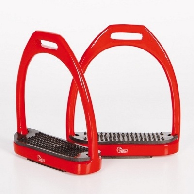 Estribos HARRY'S HORSE "Aluminium Color"