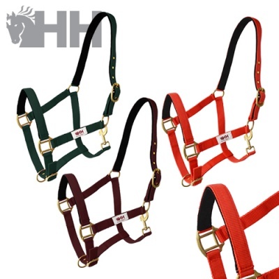 Cabeção HH Nylon Duplo c/ Mosquetão