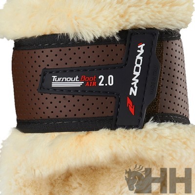 Protectores de Boleto ZANDONÀ Turnout Boot Air 2.0