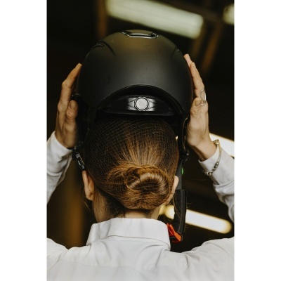 Rede Fina p/ Cabelo EQUITHEME