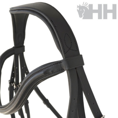 Cabeçada de Freio-bridão HH "Balma"