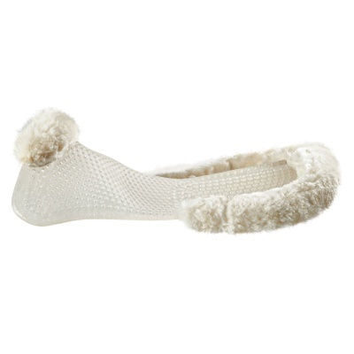 Protector Dorso - Elevação Traseira Meio Merino ACAVALLO