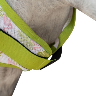 Máscara Anti-moscas HKM "Flamingo"