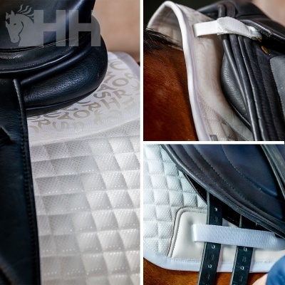 Suadouro Acolchoado HORSEWARE "Tech Comfort"