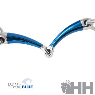 Bridão Oliva 14mm c/ Bloqueio SEFTON Royal Blue