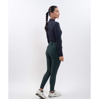 Calças de Senhora HARCOUR Ludivine