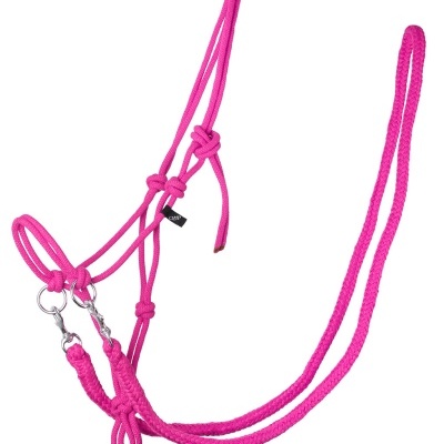 Cabeção de Corda c/ Rédeas QHP