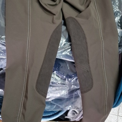 Calças de Senhora EQUITHÈME Coolmax