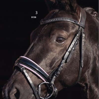 Cabeçada de Bridão HKM "Sofia"