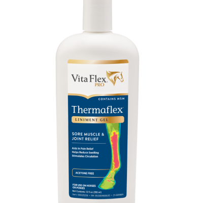 Linimento em Gel THERMAFLEX