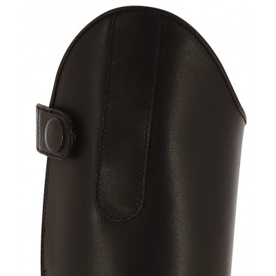 Botas de Couro Criança EQUITHÈME