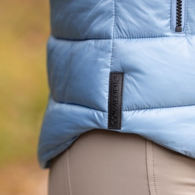 Colete de Senhora COVALLIERO