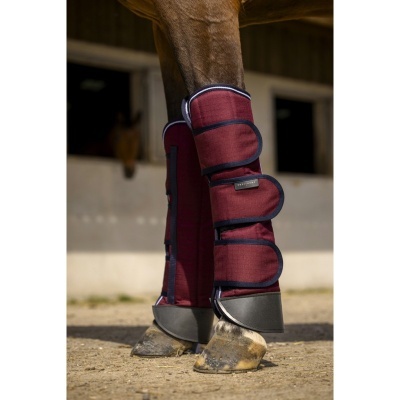 Protectores de Transporte EQUITHÈME "Tyrex 1200 D" - Renforcé