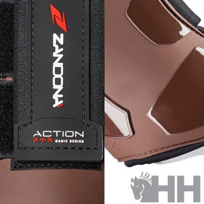 Caneleiras ZANDONÀ Action Tendon