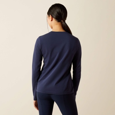 T-Shirt de Criança ARIAT Liberty Jump