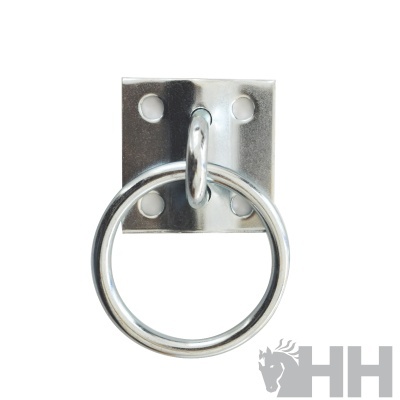 Argola c/ Placa para Parede HH