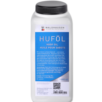 Óleo para Cascos c/ Louro WALDHAUSEN