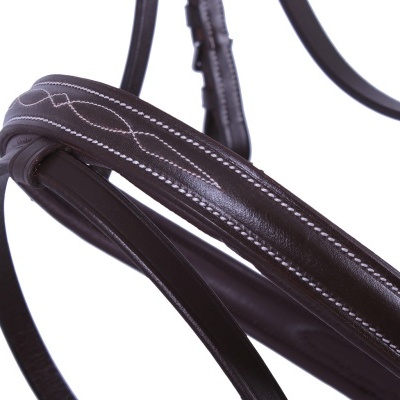 Cabeçada de Bridão QHP "Luxury"