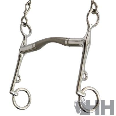 Freio Dressage Curto SEFTON Mate