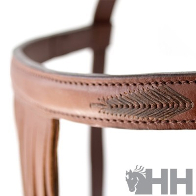 Cabeçada Vaquera HH Eco