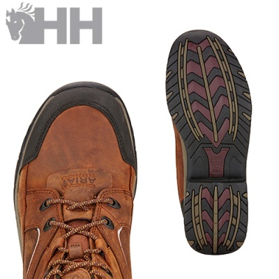 Botas de Homem "TELLURIDE II H2O" ARIAT