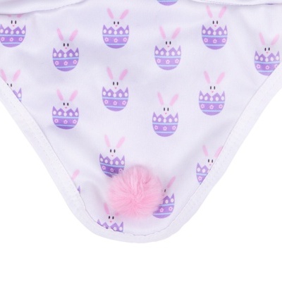 Orelheiras de Páscoa QHP Easter Bunny