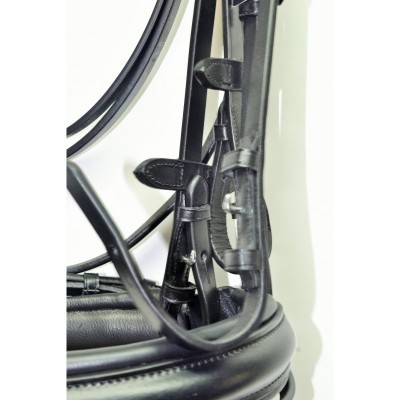 Cabeçada de Freio-bridão IQUUS "Skyline"