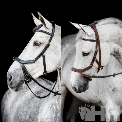 Cabeçada HORSEWARE "Micklem 2 MultiBridle"