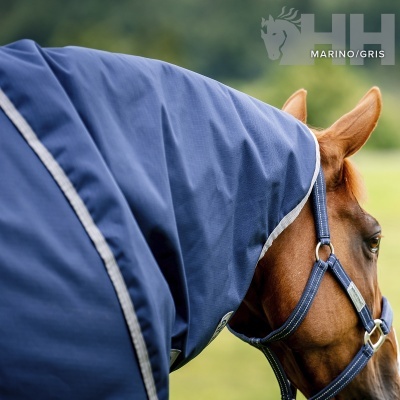 Cobre-pescoço AMIGO Ripstop 900D