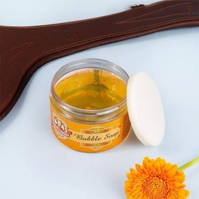 Sabão de Limpeza c/ Esponja RAVENE "Charlee's Leather"