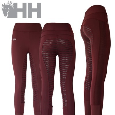 Leggings de Equitação p/ Mulher LEXHIS Adriana Adhesion Plus