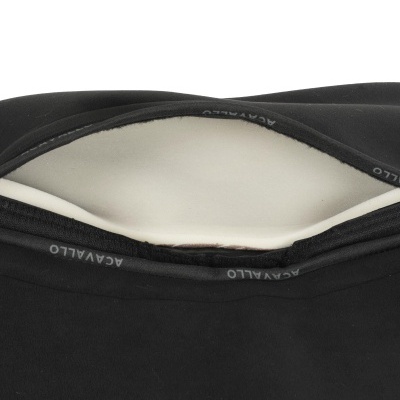 Protector Dorso Gel & Memory Foam - Elevação Pocket ACAVALLO