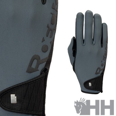 Luvas ROECKL 3301-289 Muenster