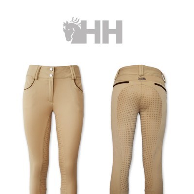 Calças de Senhora LEXHIS Berezi Adhesion Plus