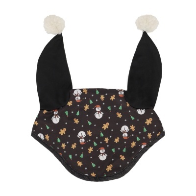 Orelheiras QHP 'Christmas Print'