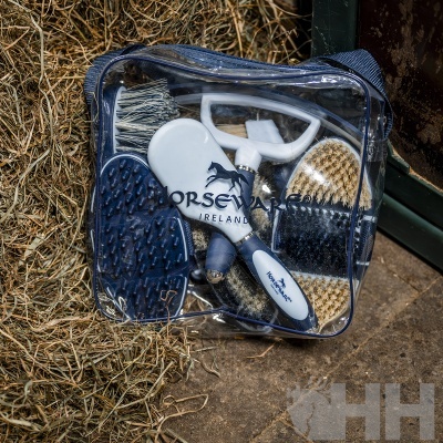 Kit de Limpeza HORSEWARE Newmarket