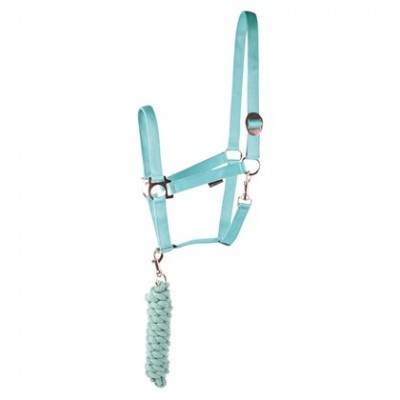 Cabeção + prisão HARRY'S HORSE "Initial"