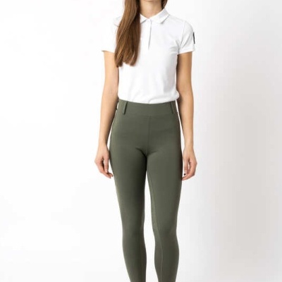 Leggings de Senhora HORZE Dea Full Grip