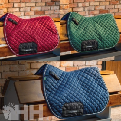Suadouro Algodão Acolchoado HORSEWARE "Signature"