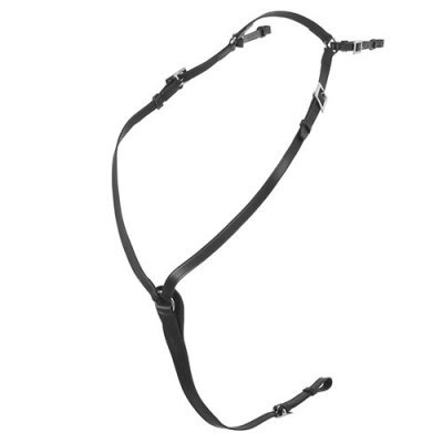 Peitoral Português HH Fivela Recta