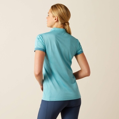 Pólo de Senhora ARIAT "Bandera" SS24