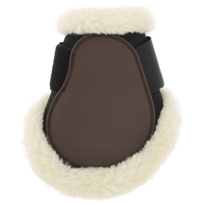 Protectores de Boleto c/ Pêlo EQUITHÈME "Boa"