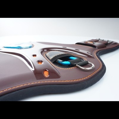 Cilha Babete Curta eOnyx EQUICK