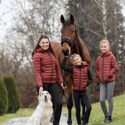 Casaco de Senhora Acolchoado COVALLIERO